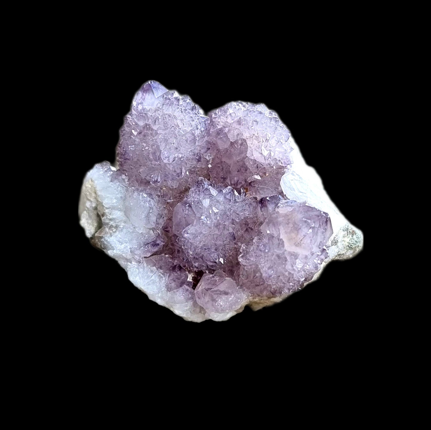 Amethyst Spirit Cactus Quartz #1962