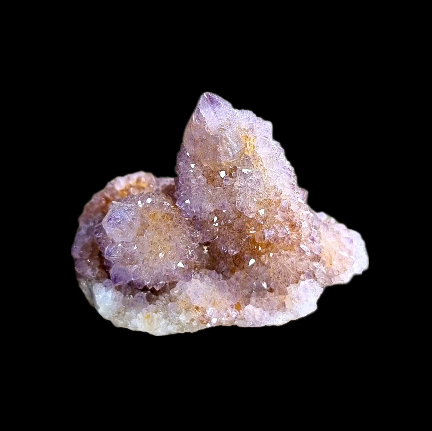 Amethyst Spirit Cactus Quartz #1963