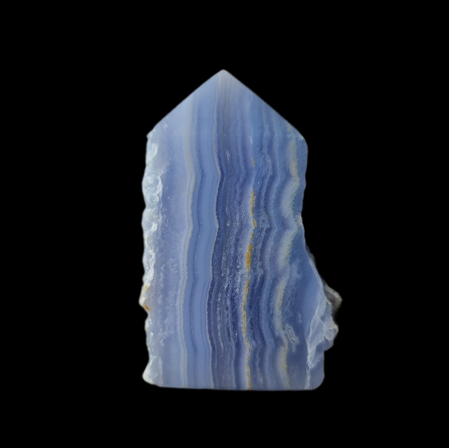 Blue Lace Agate Point #1627
