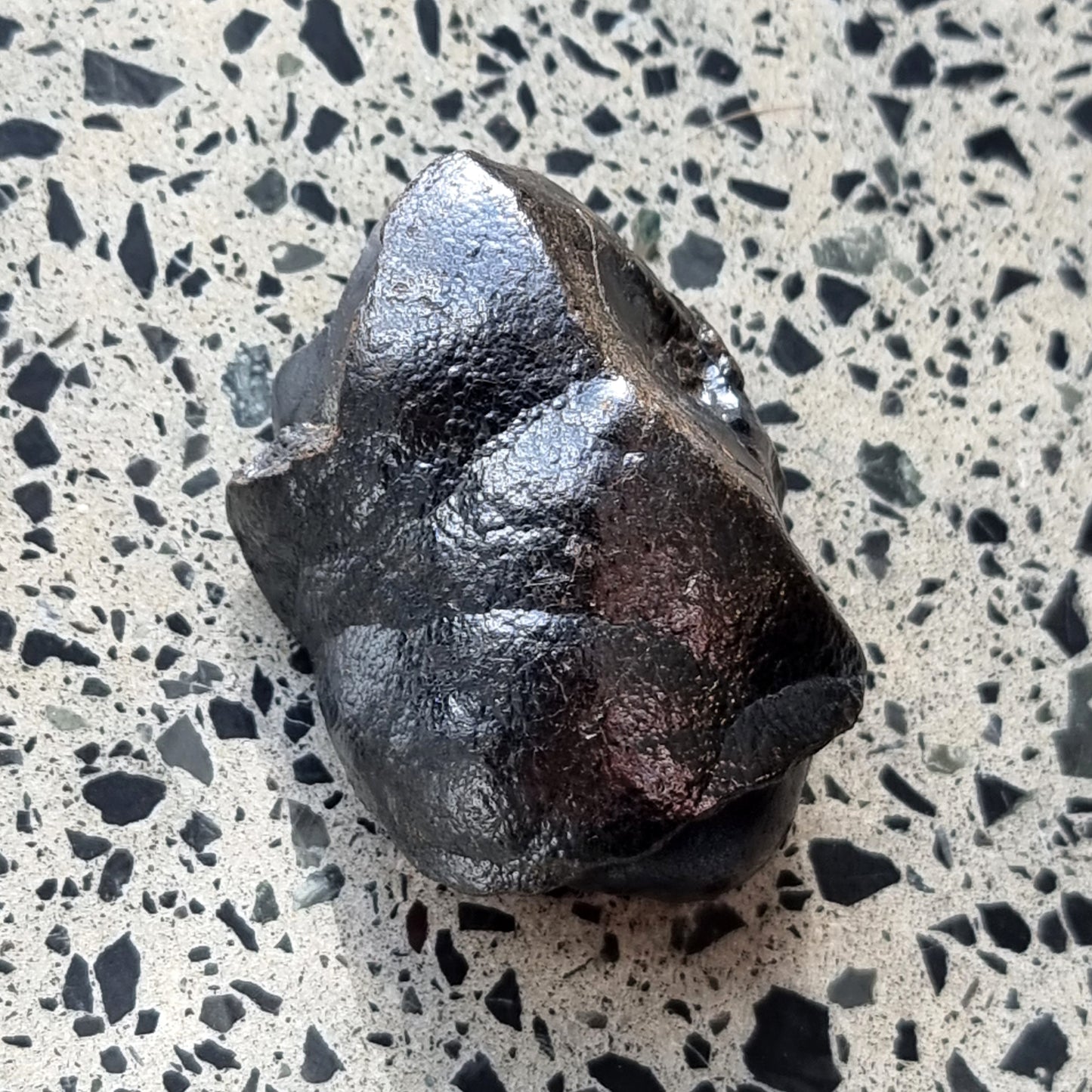 Botryoidal Hematite Rough #2122