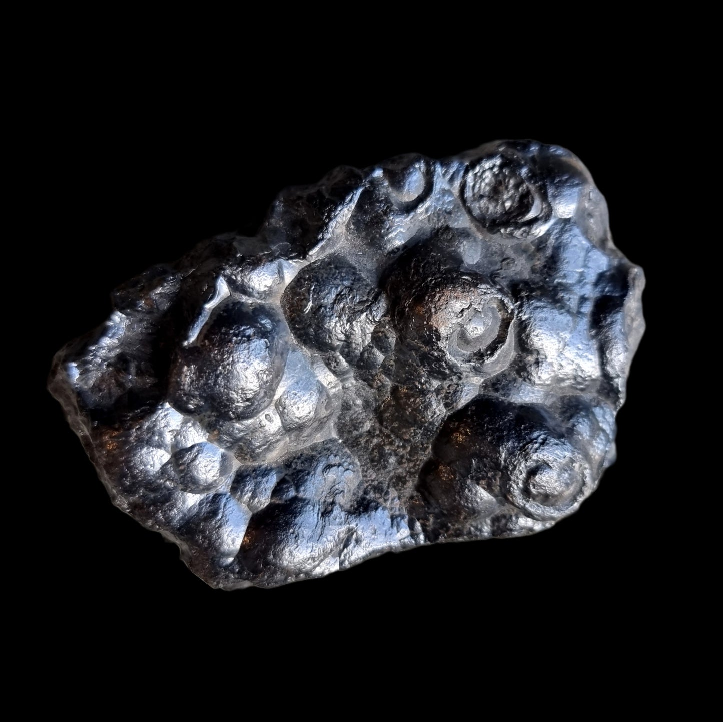 Botryoidal Hematite Rough #2123