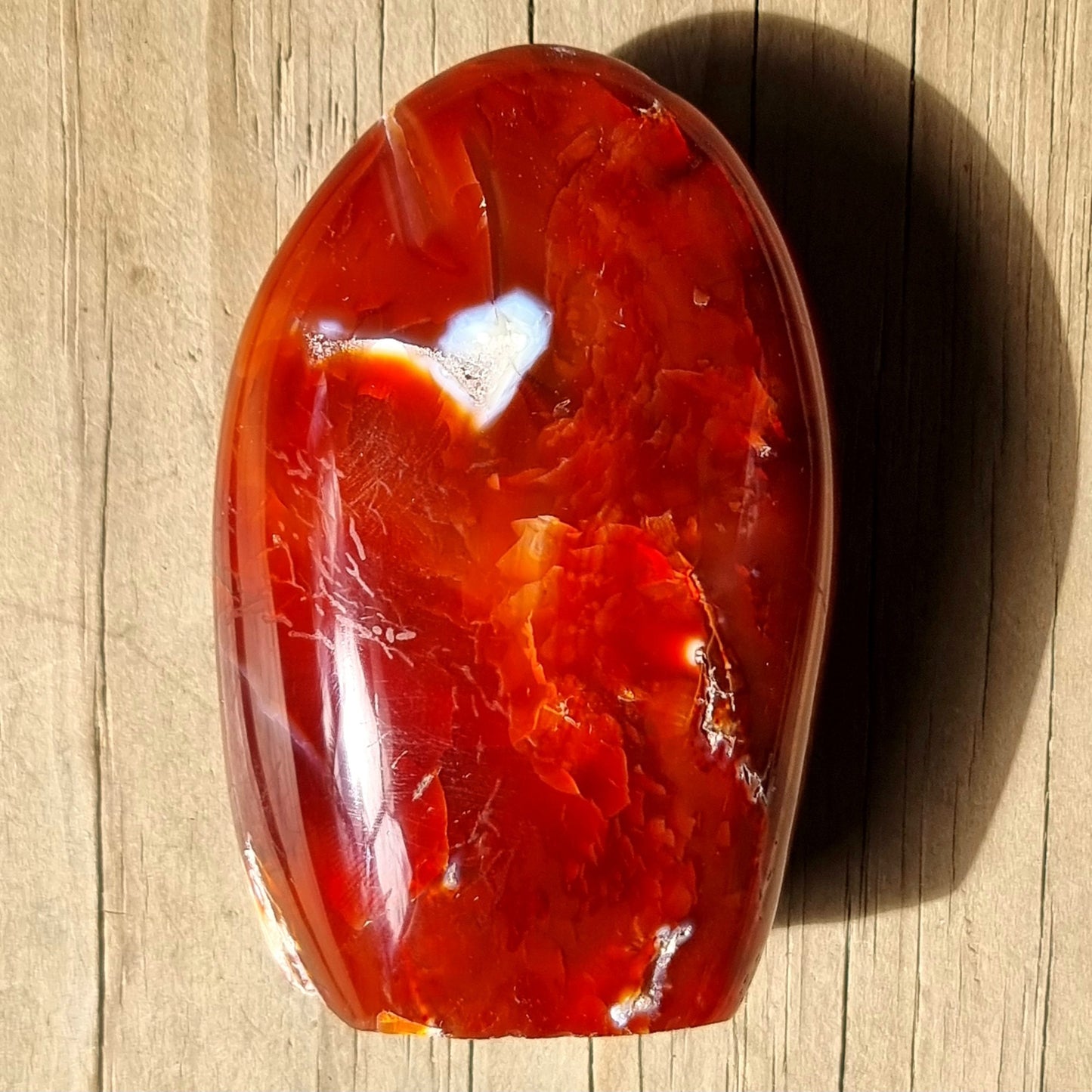 Carnelian Freeform #2125
