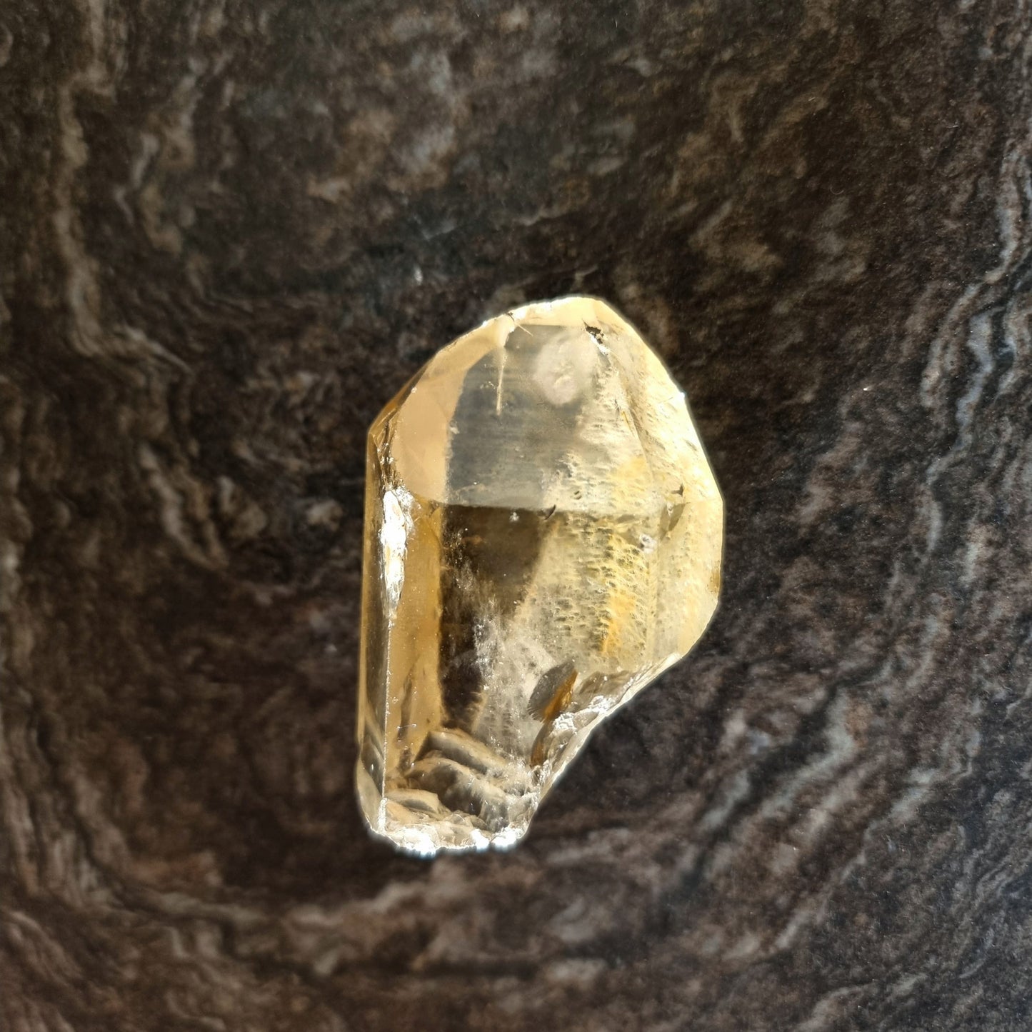 Citrine Point #1544
