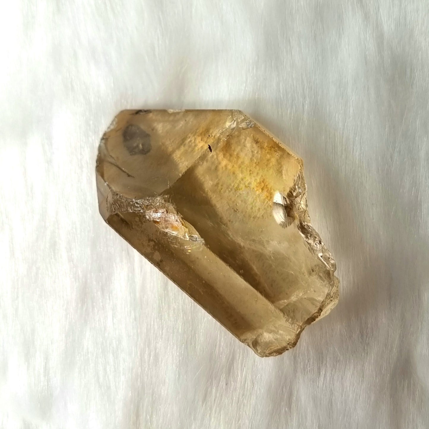 Citrine Point #1544