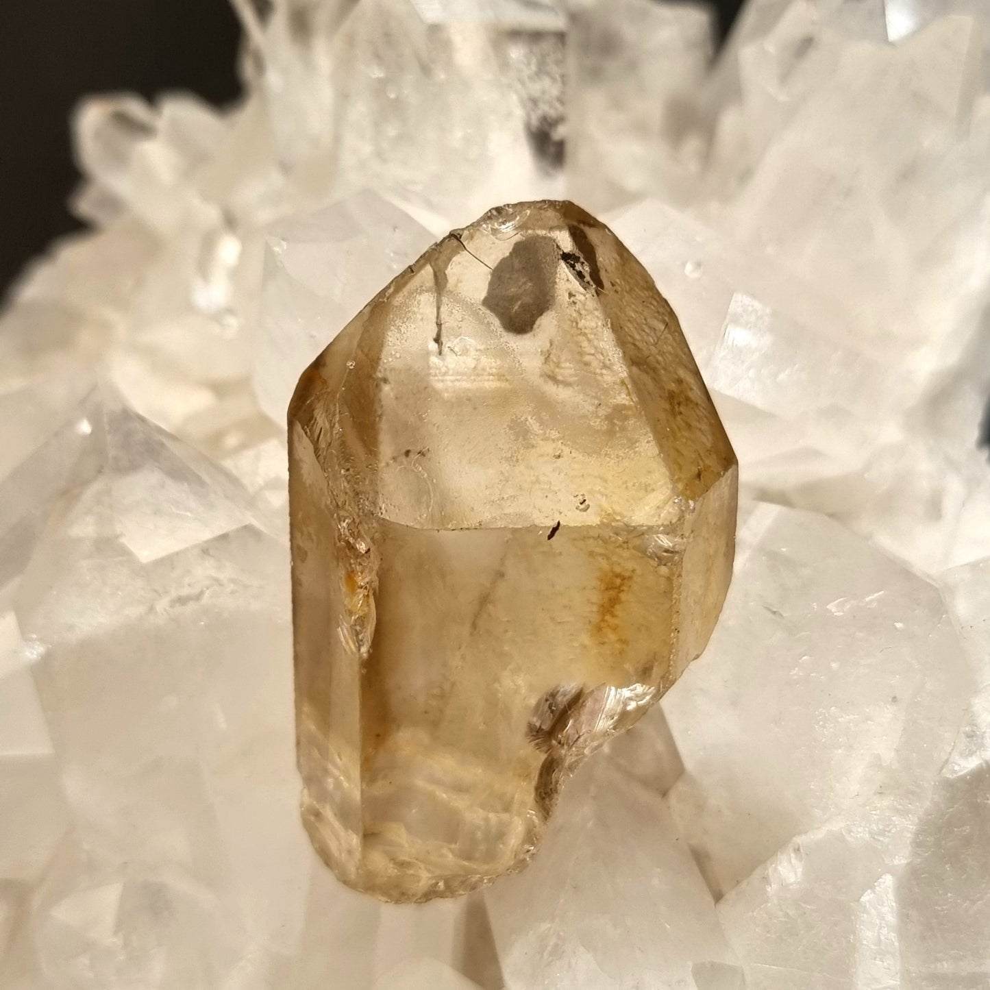 Citrine Point #1544