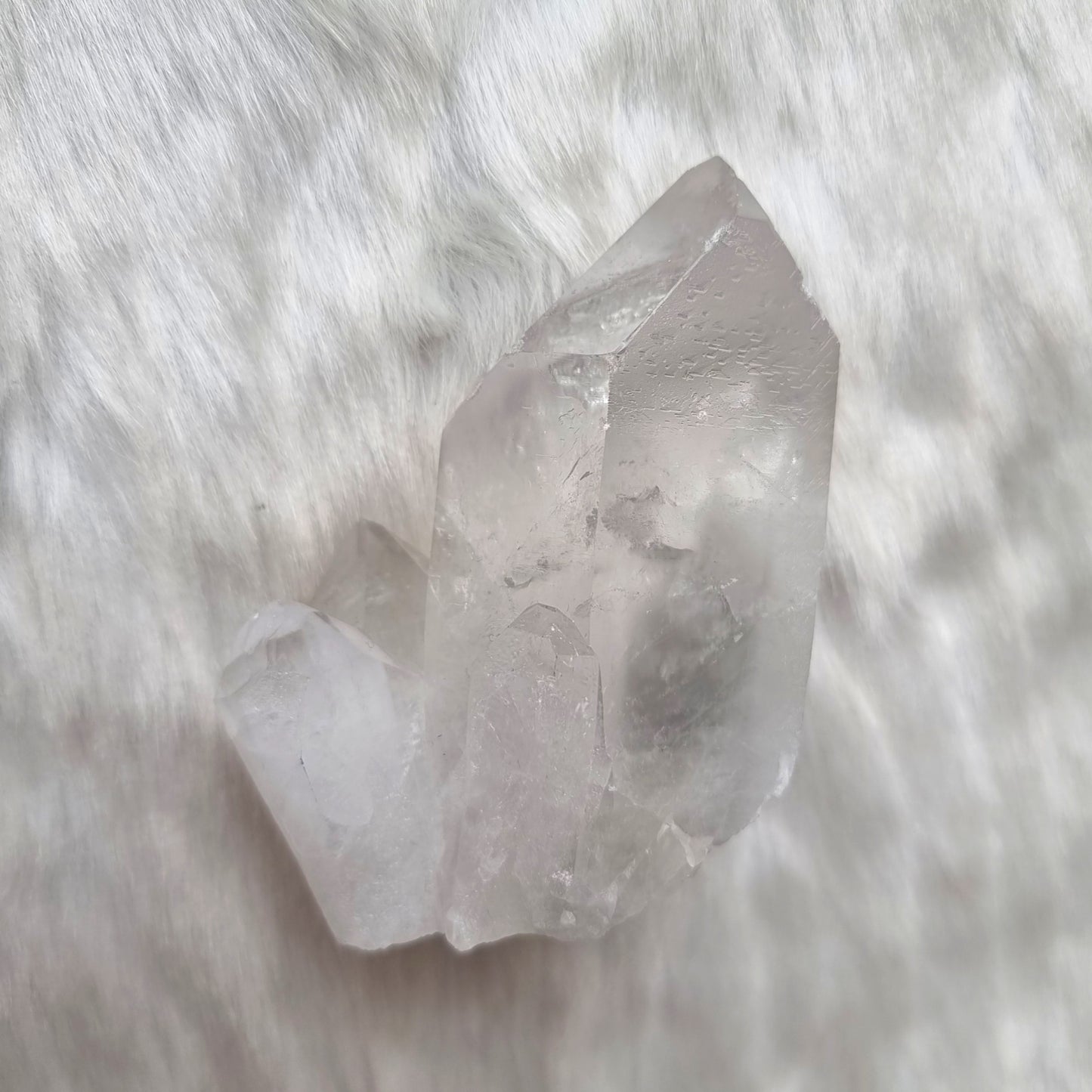 Clear Quartz Cluster #1637