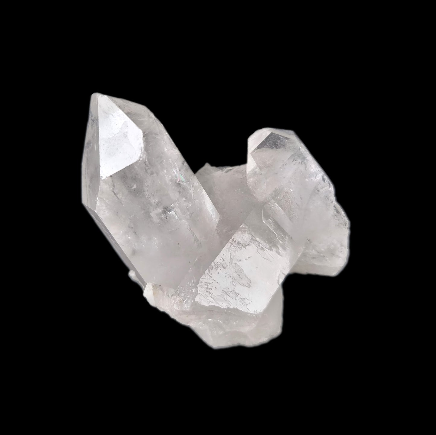 Clear Quartz Cluster #1638