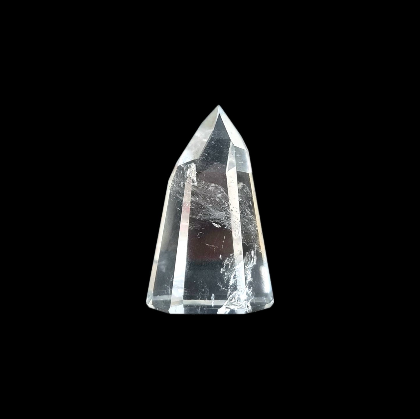 Clear Quartz Point #2229