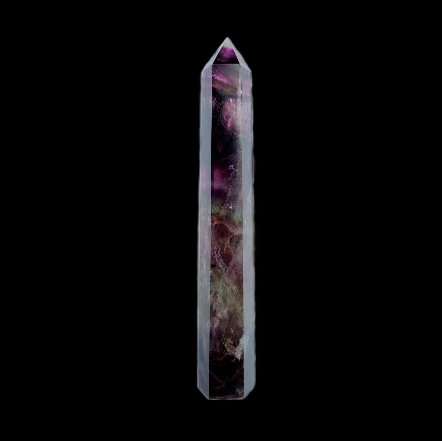 Fluorite Point #1541
