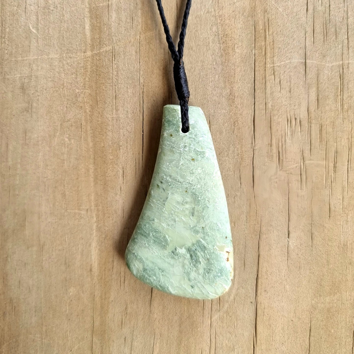 Jade Freeform Pounamu #2170