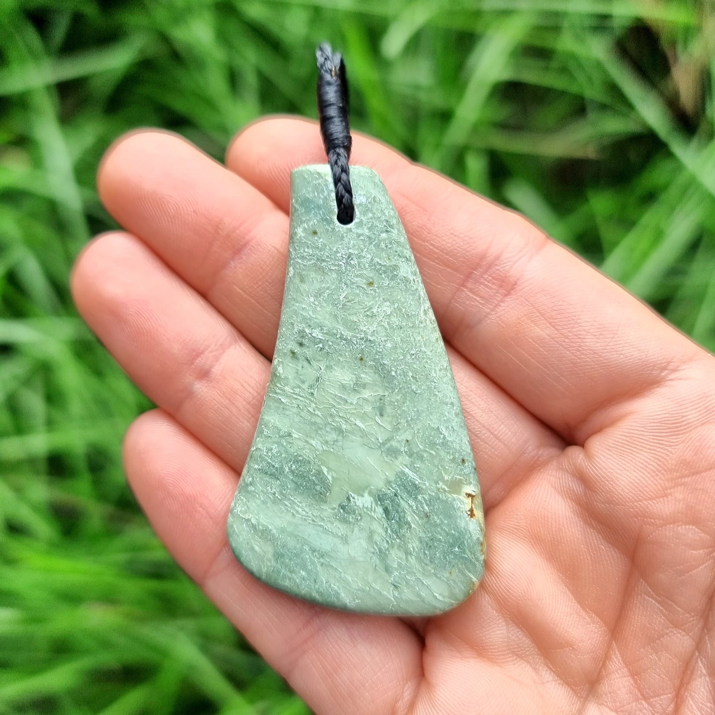 Jade Freeform Pounamu #2170