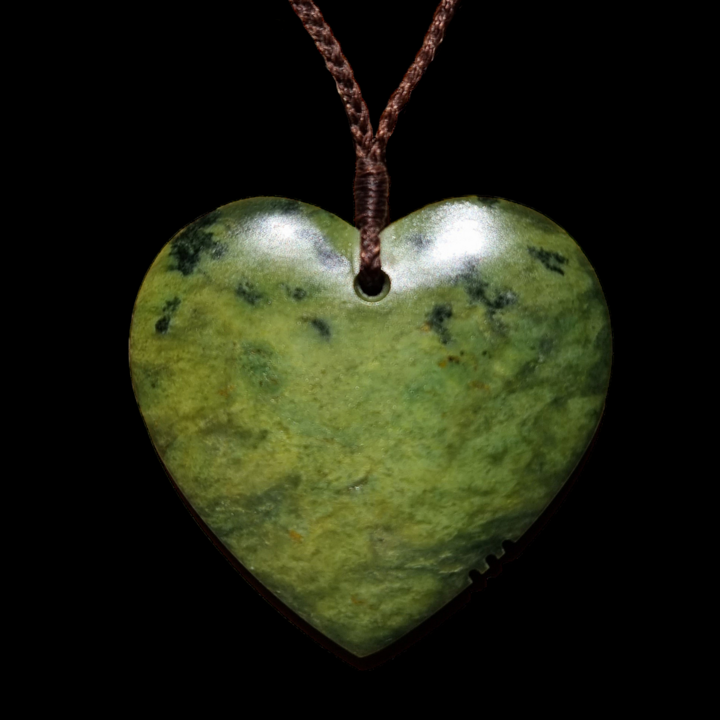 Jade Manawa (Heart) #2312