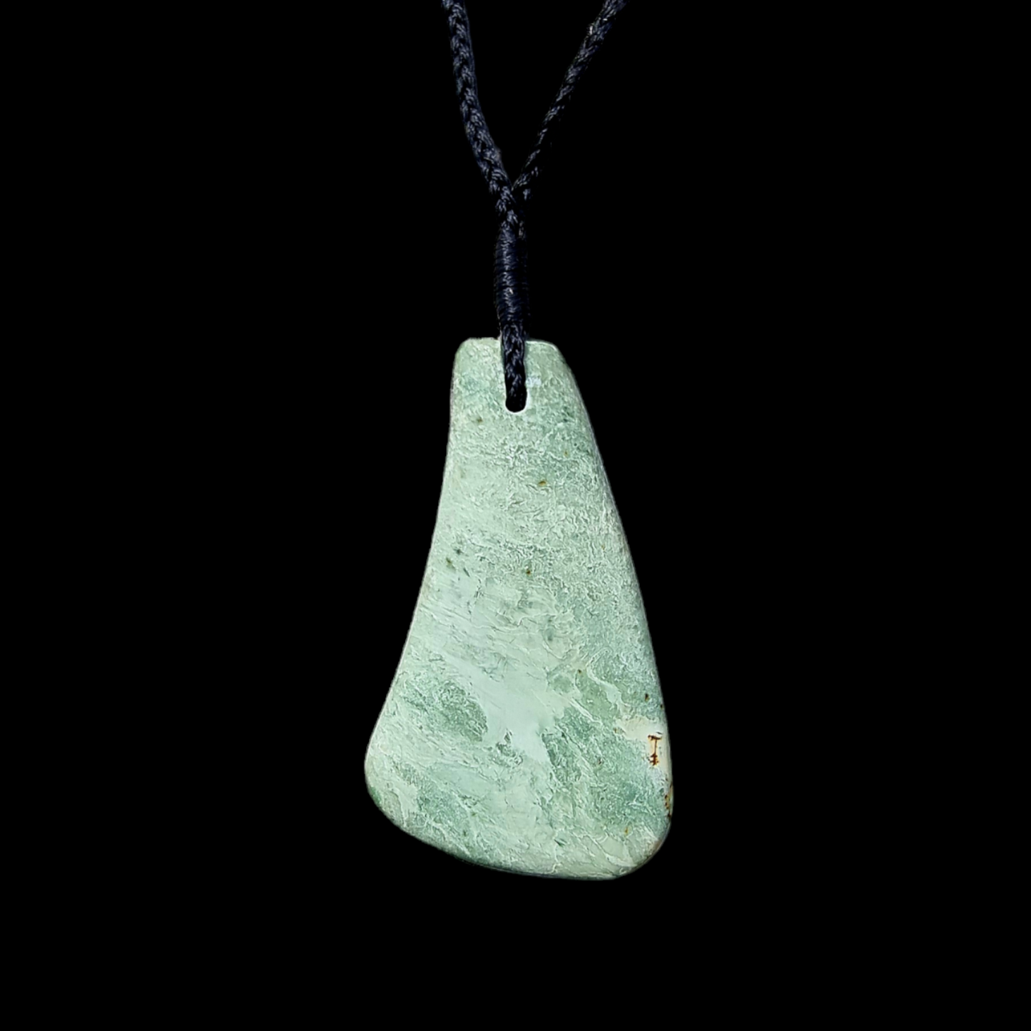 Jade Freeform Pounamu #2170