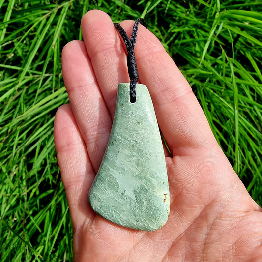 Jade Freeform Pounamu #2170