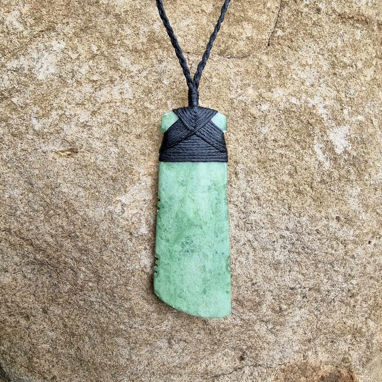 Jade Hei Toki Pounamu #2327