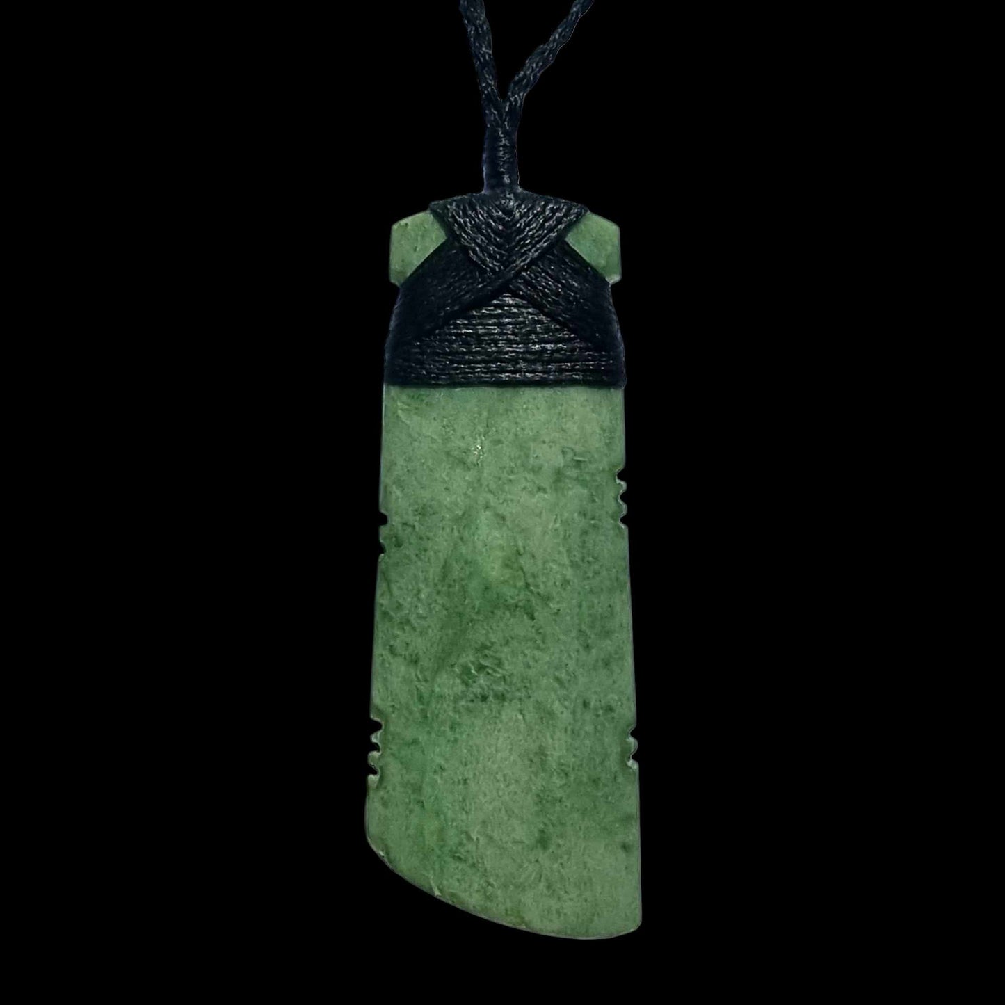 Jade Hei Toki Pounamu #2327