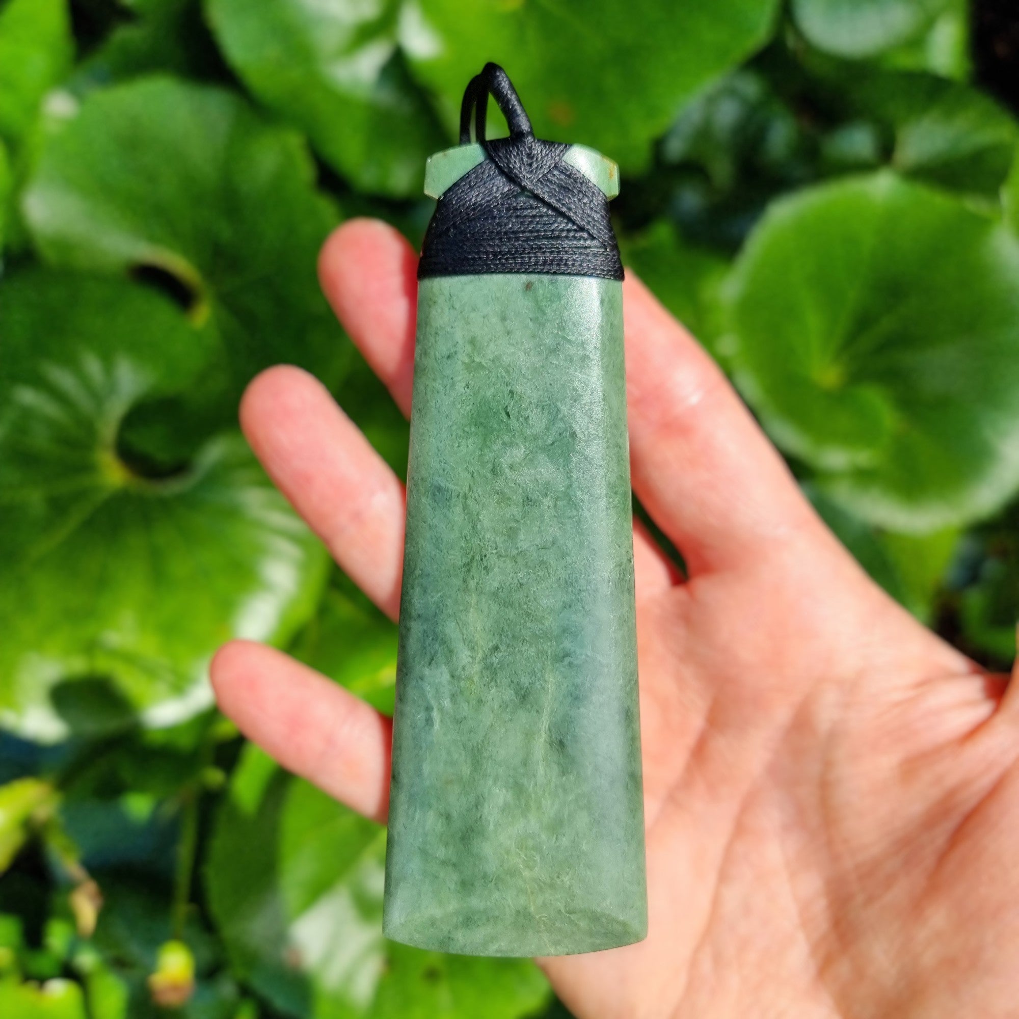 Hei Toki – Pounamu Necklace