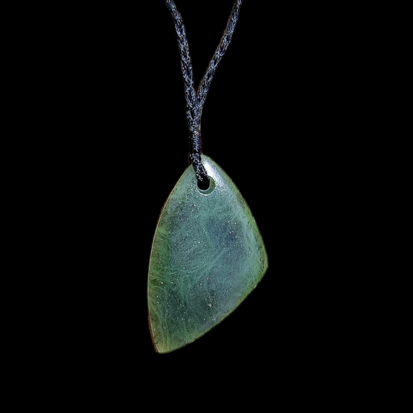 Jade Rei Niho Pounamu #2339