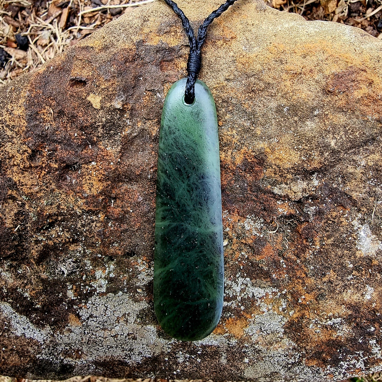Jade Roimata Pounamu #2342