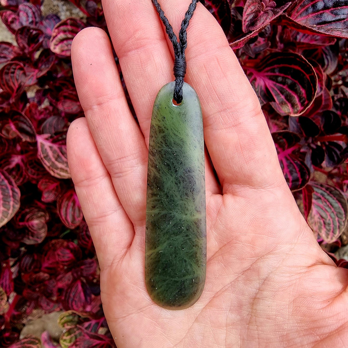 Jade Roimata Pounamu #2342