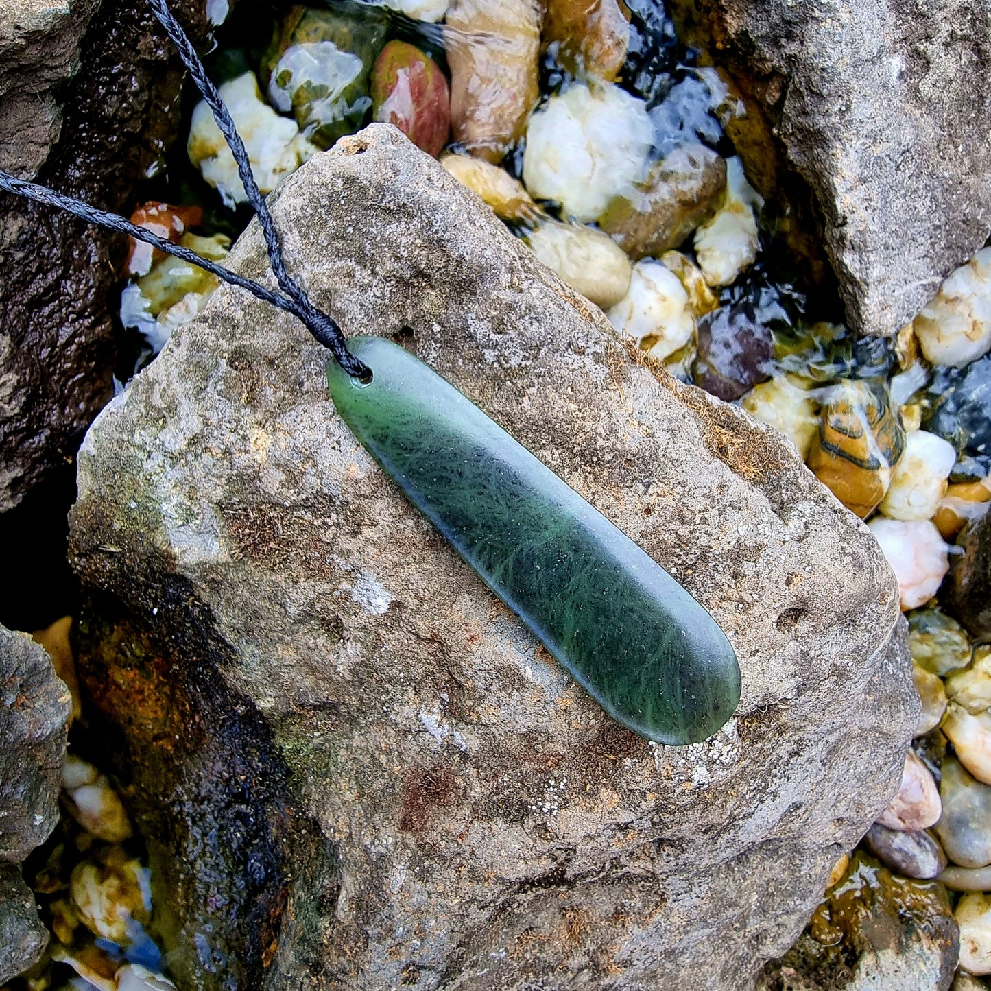 Jade Roimata Pounamu #2342