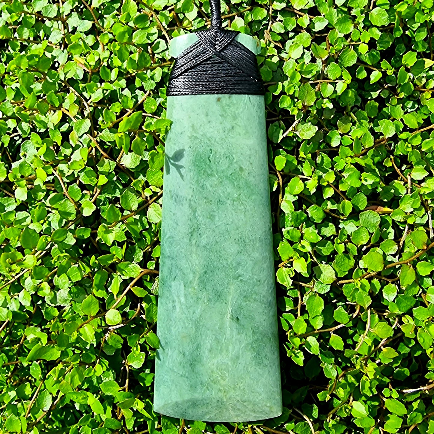 Hei Toki – Pounamu Necklace