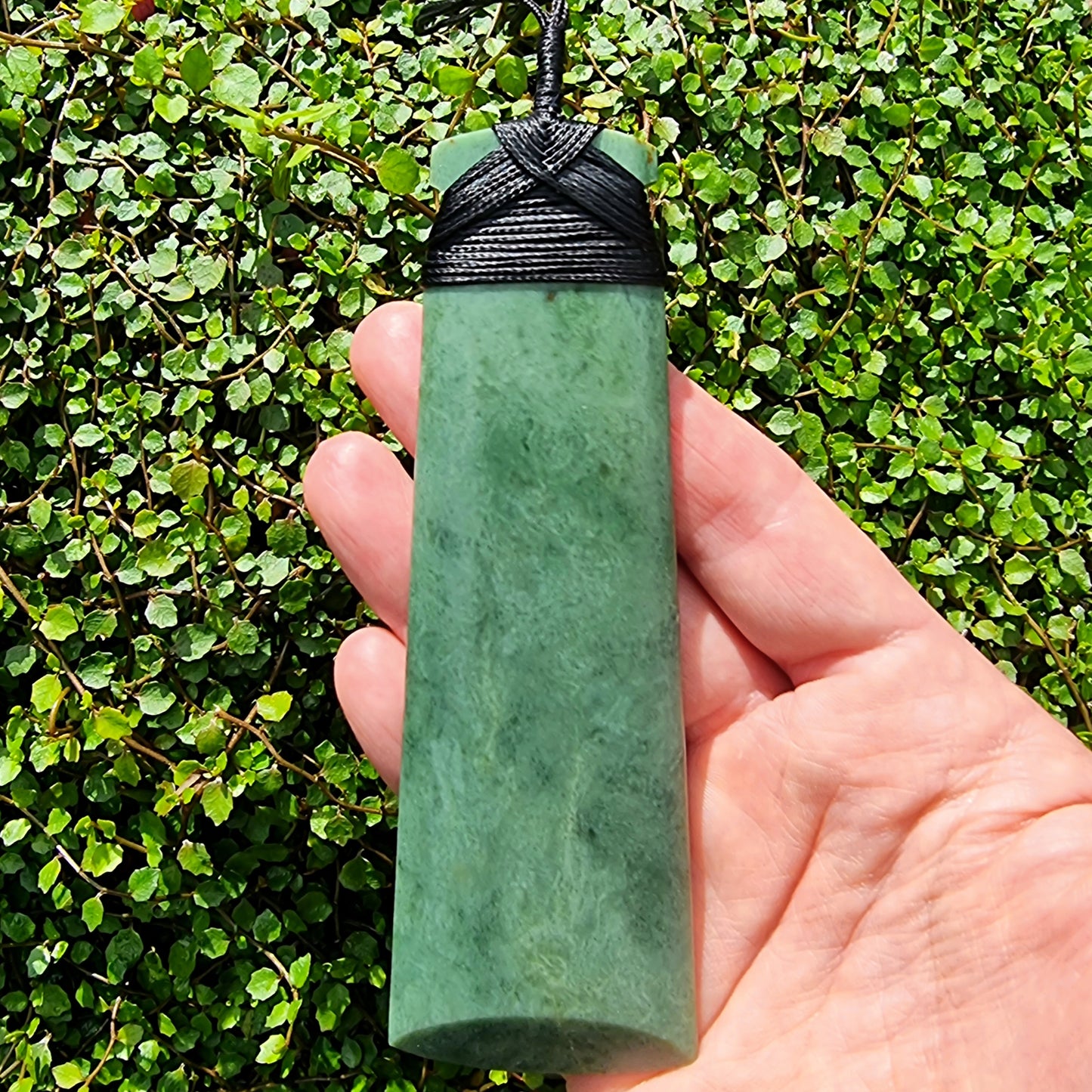 Hei Toki – Pounamu Necklace