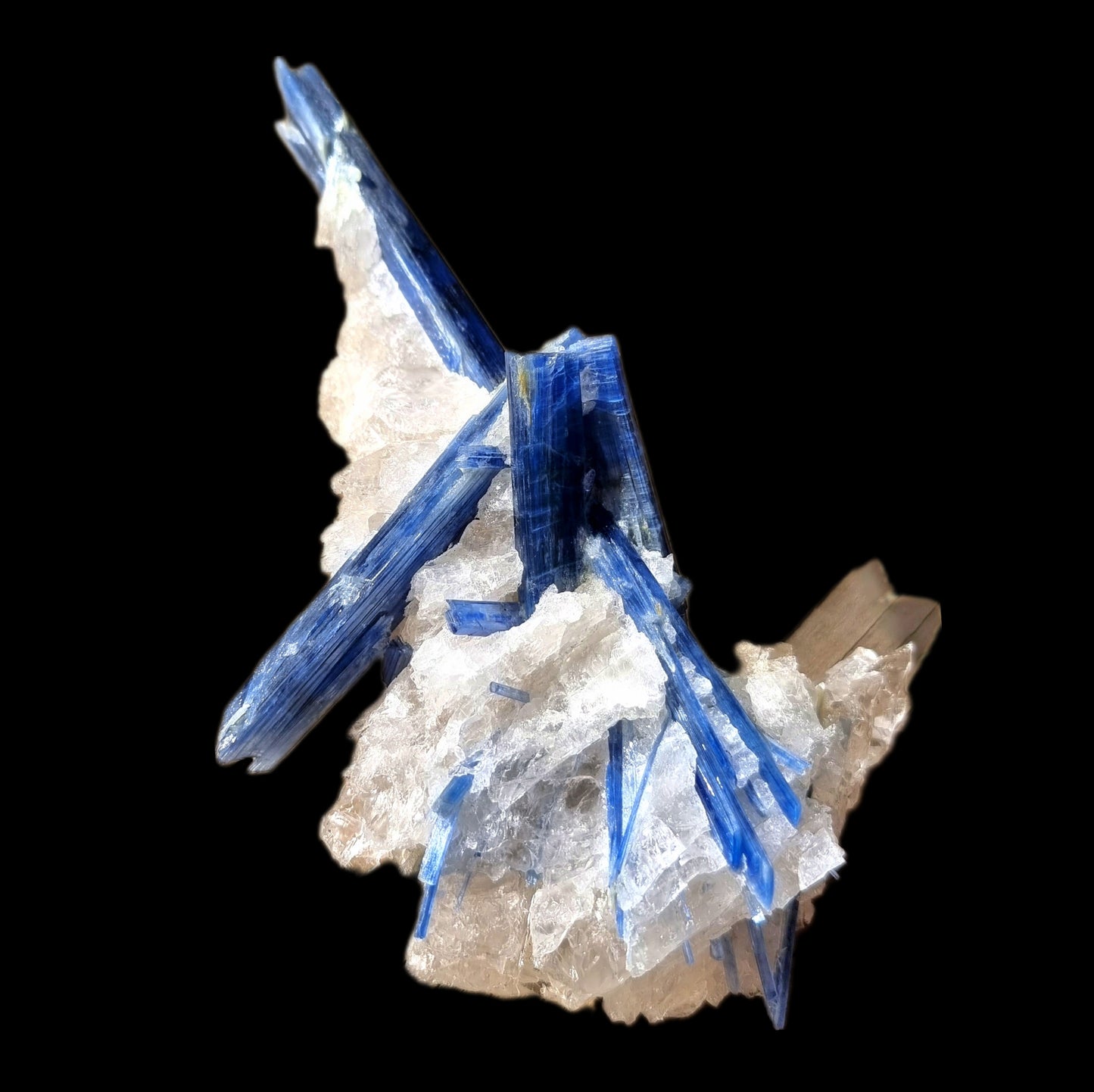Kyanite Cluster #2083