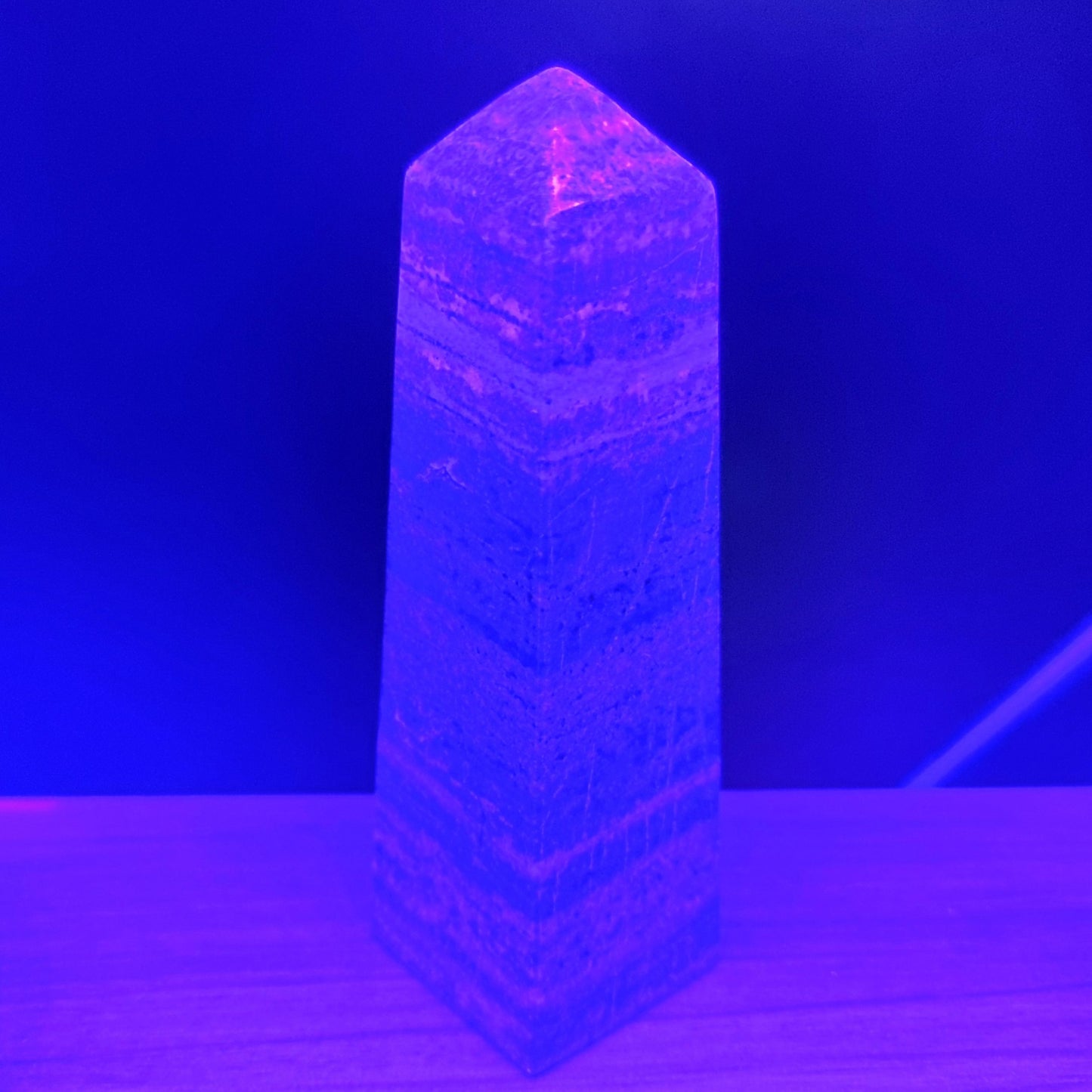 Lapis Lazuli Point #1633