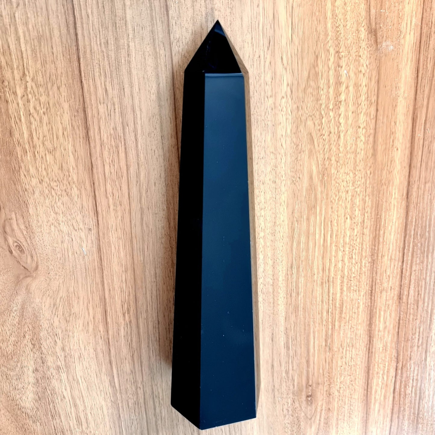 Obsidian Point #1936