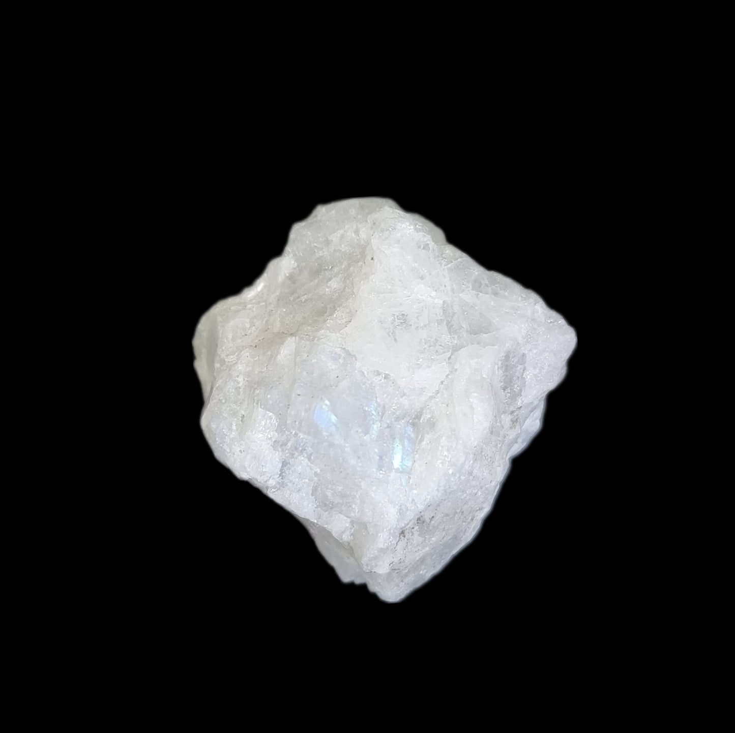 Rainbow Moonstone Rough #1476
