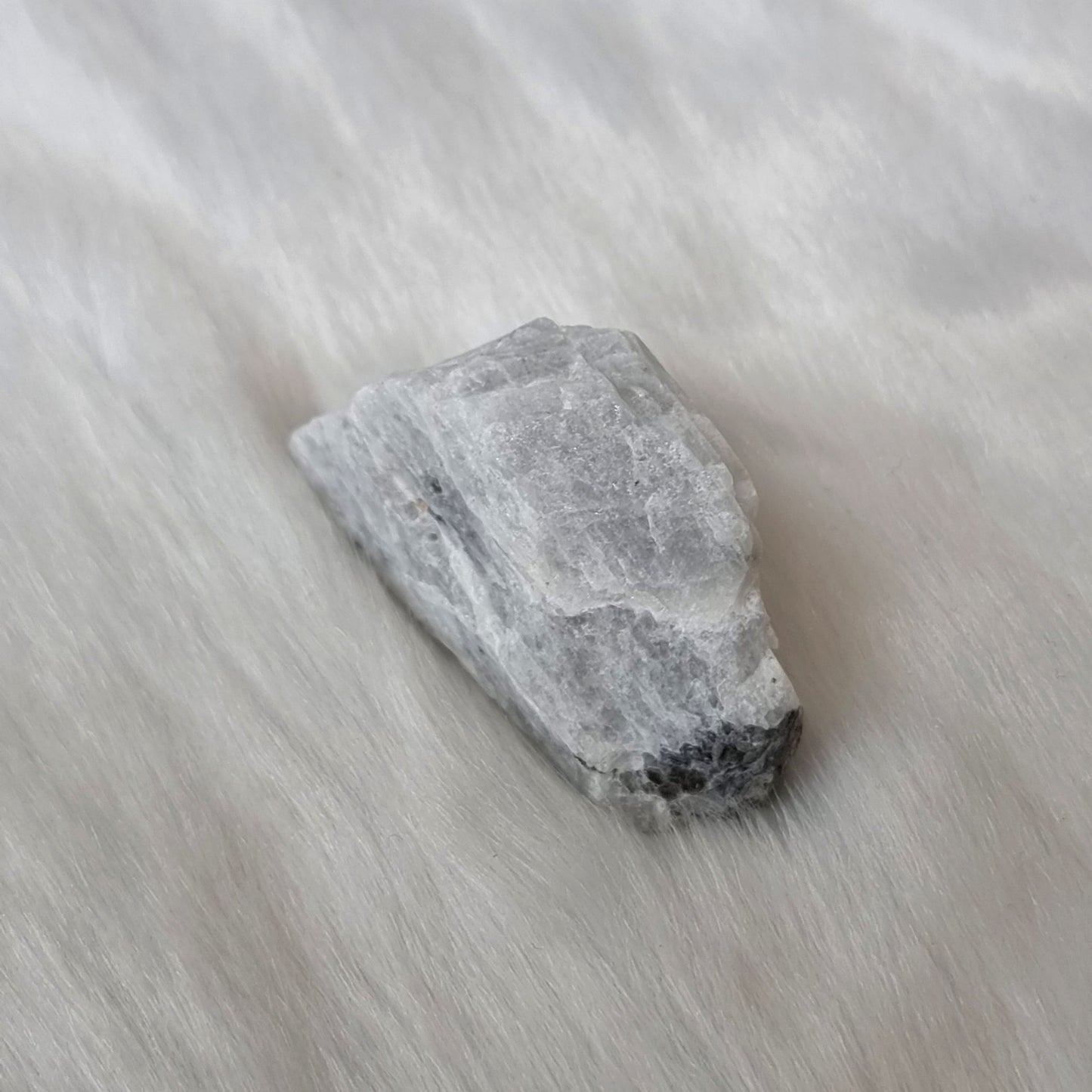 Rainbow Moonstone Rough #1476