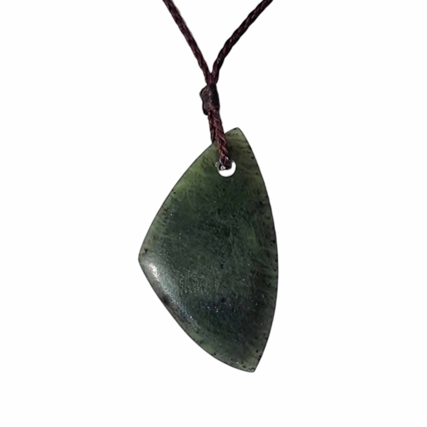 Jade Rei Niho Pounamu #2338