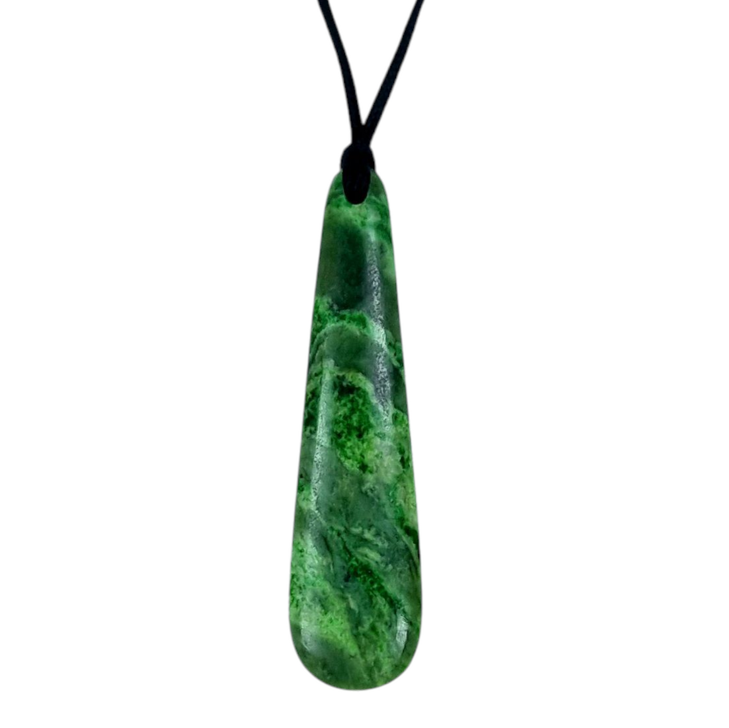 Roimata Jade Pounamu #2362