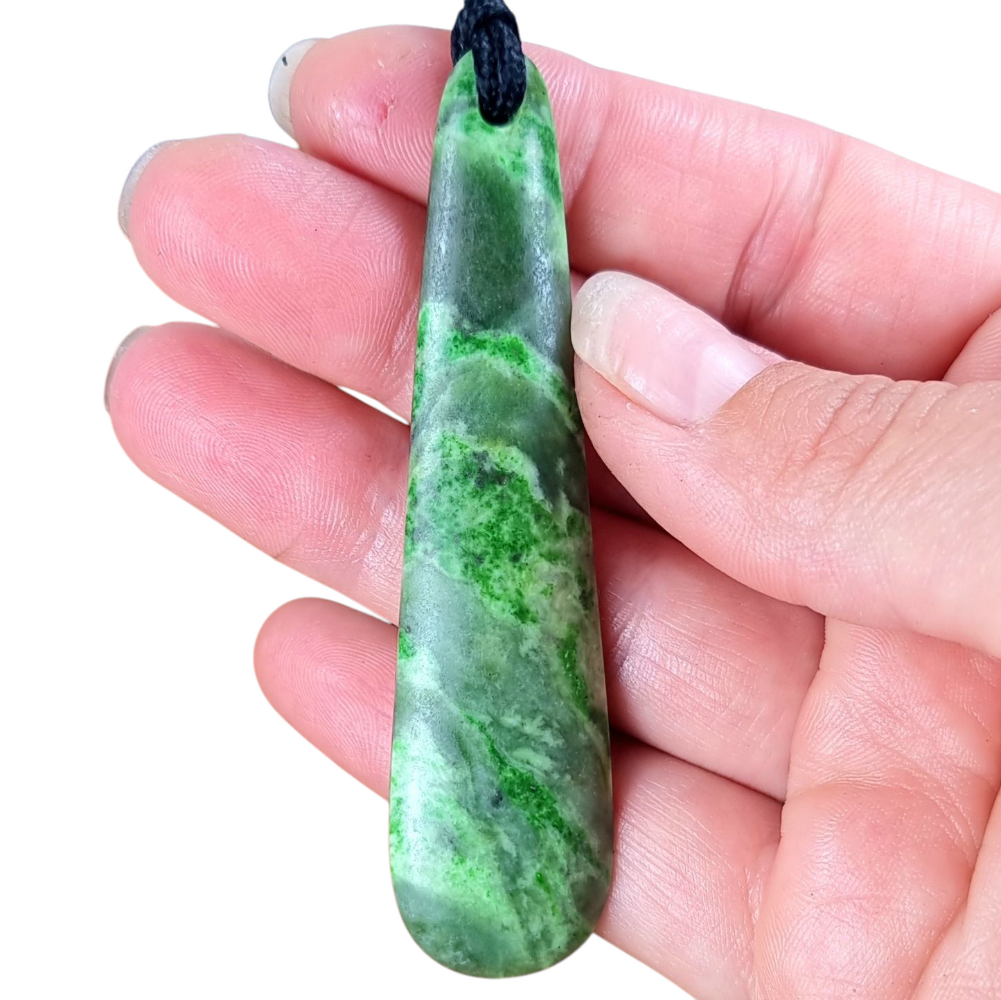 Roimata Jade Pounamu #2362