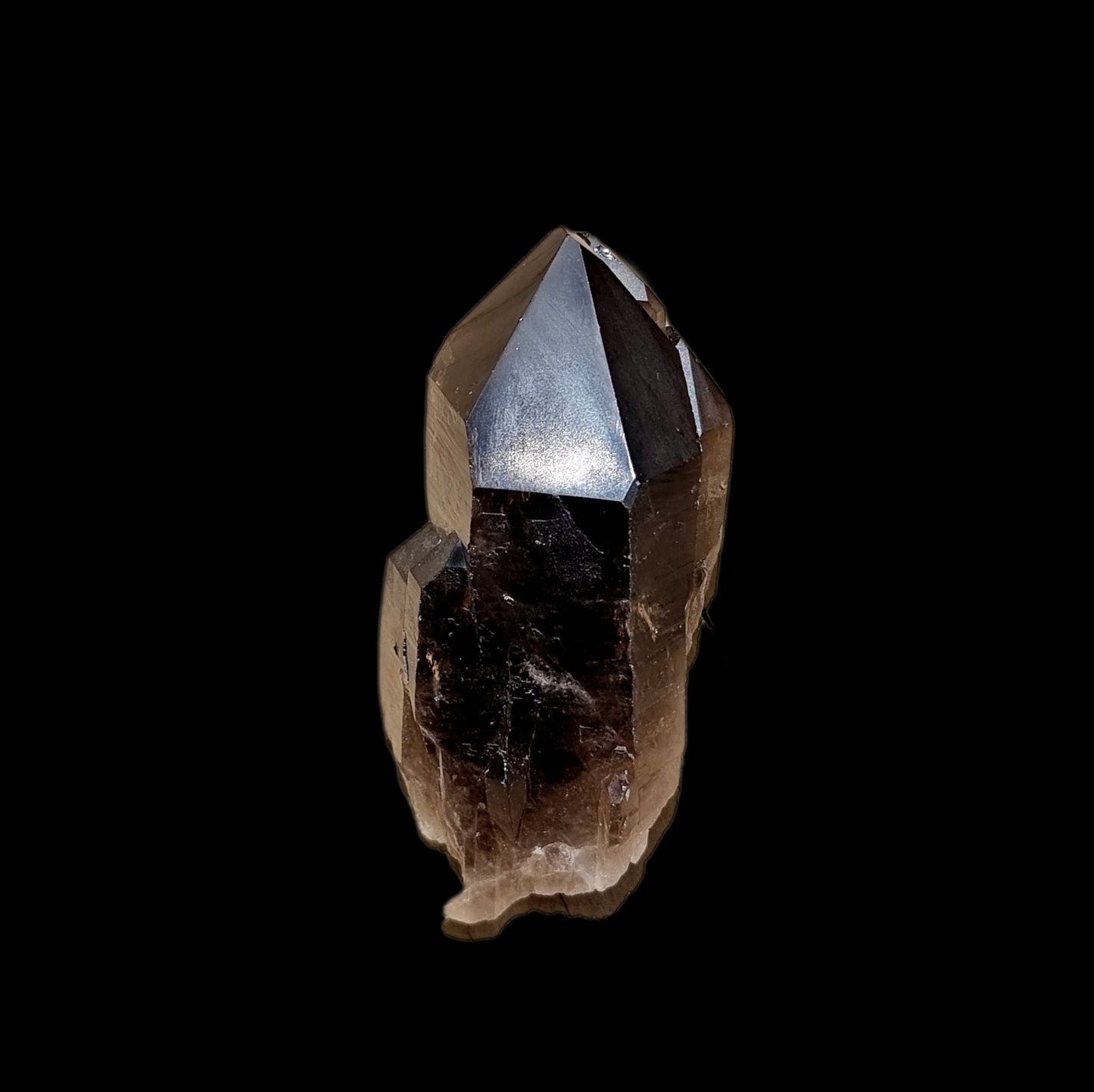 Smoky Quartz Point #1668
