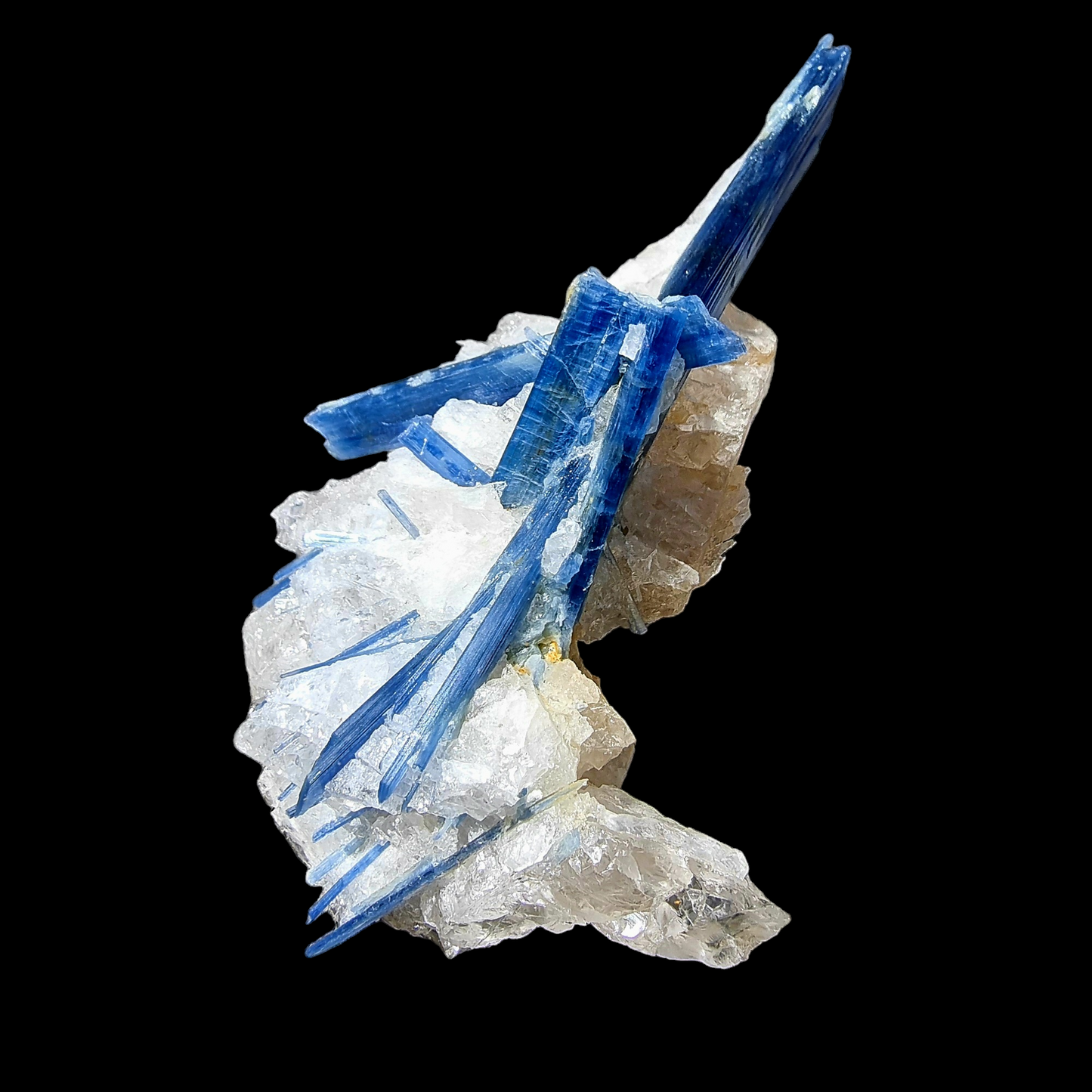 Kyanite Cluster #2083