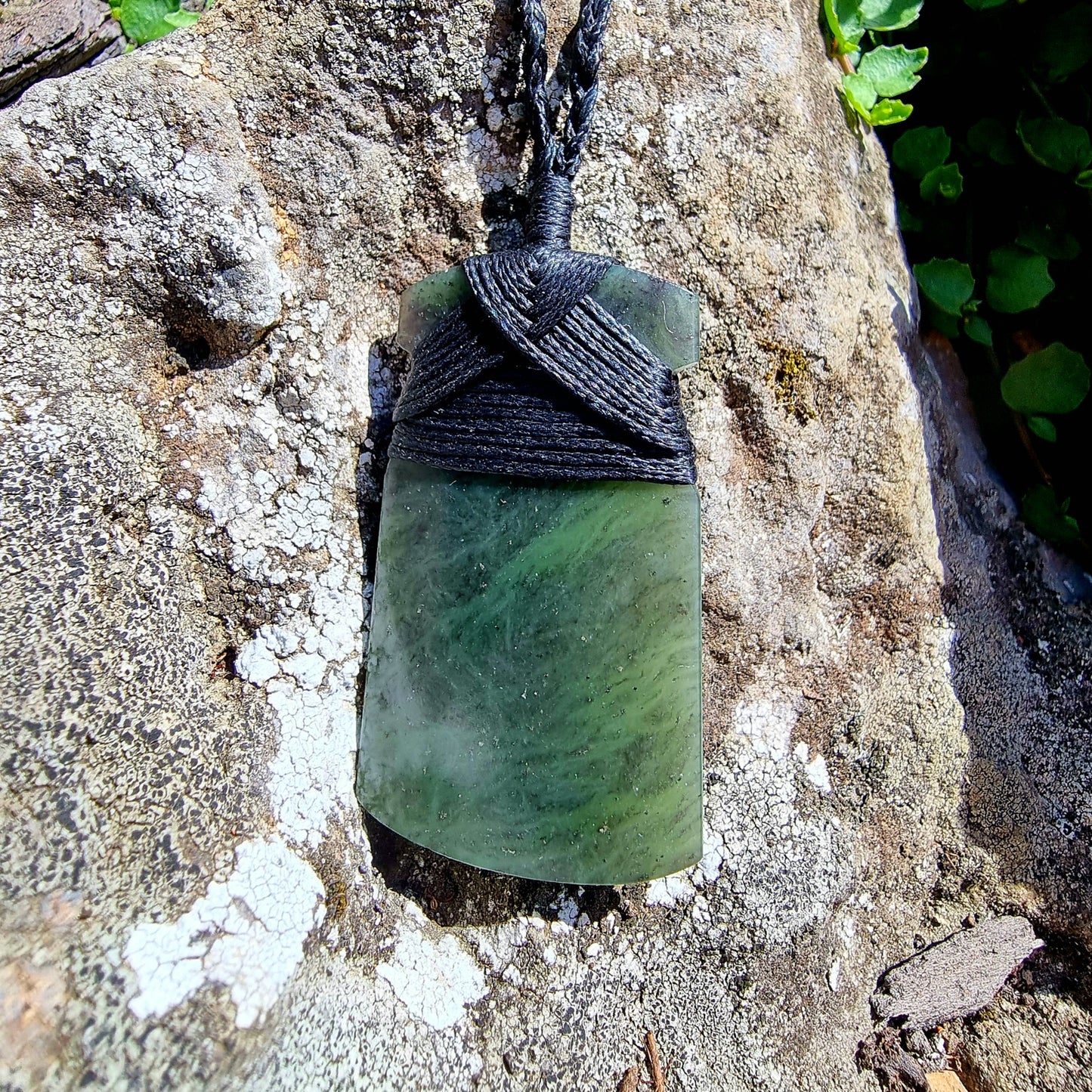 Jade Hei Toki Pounamu #2329
