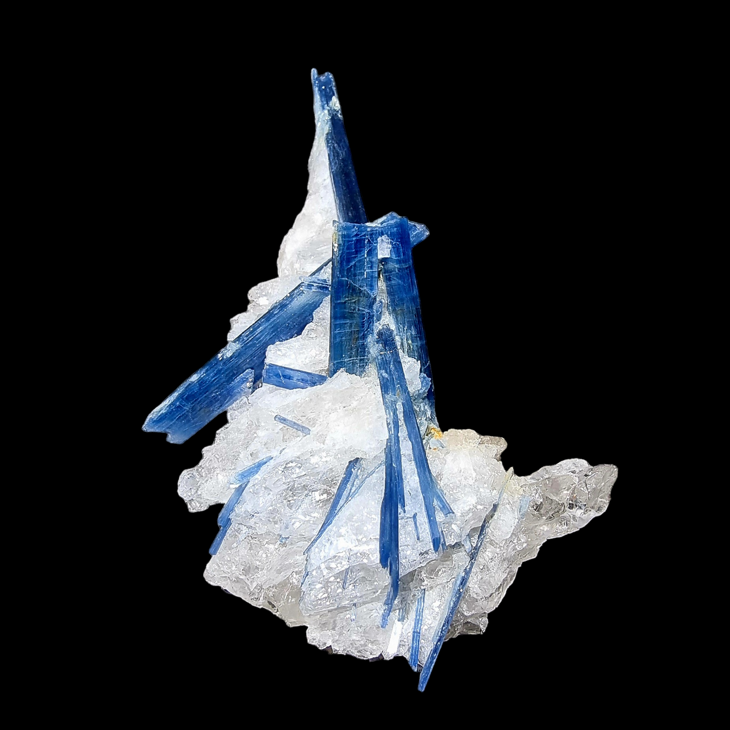 Kyanite Cluster #2083