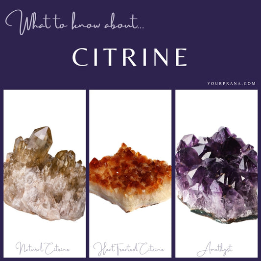 What To Know About Citrine
