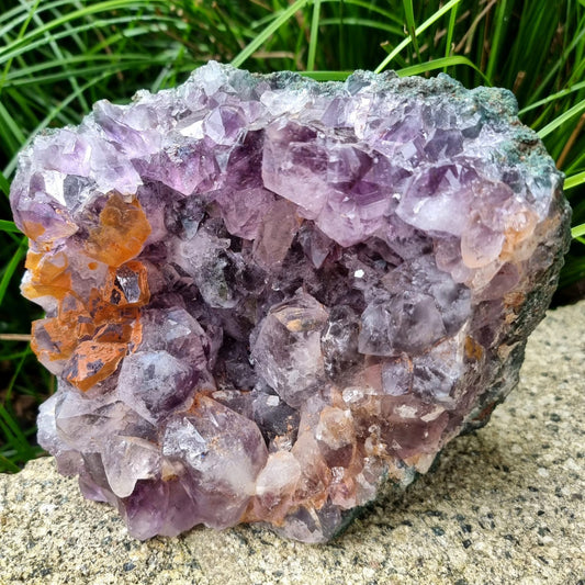 The Healing Properties Of Amethyst