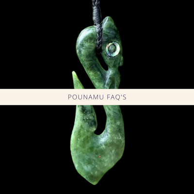 Frequently Asked Questions About Pounamu
