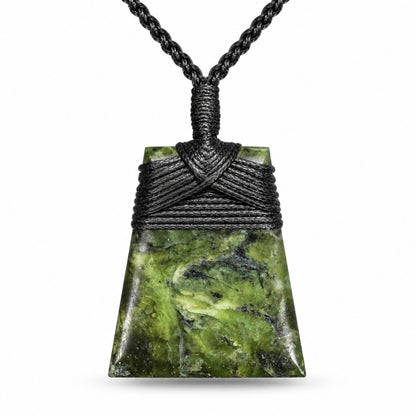 Hei Toki - Pounamu Necklace