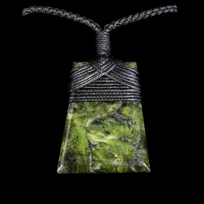 Hei Toki - Pounamu Necklace