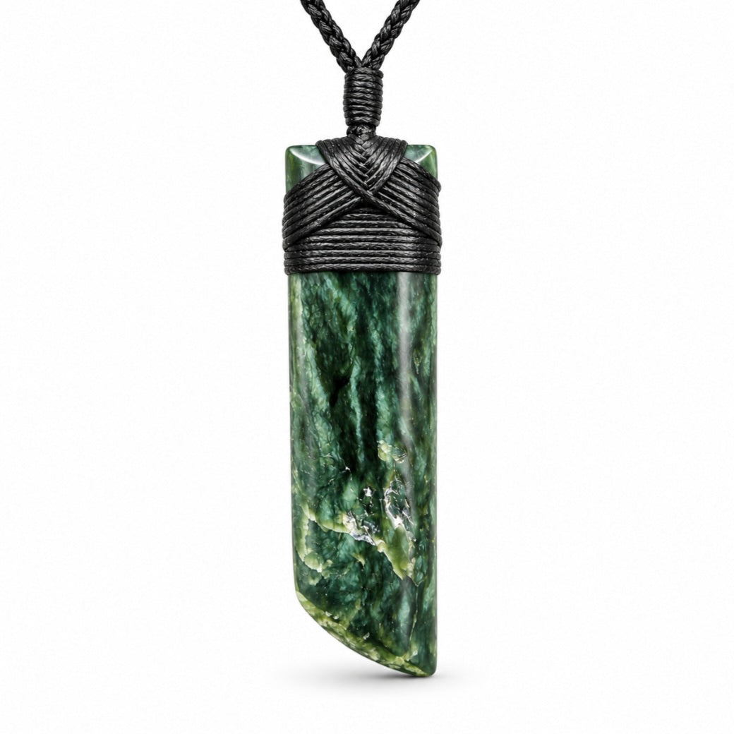 Hei Toki - Pounamu Necklace