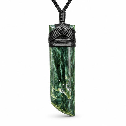 Hei Toki - Pounamu Necklace