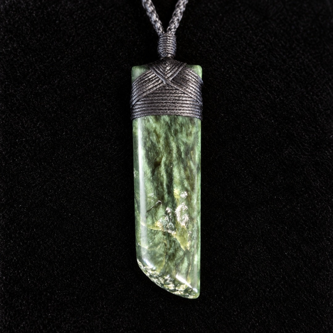 Hei Toki - Pounamu Necklace