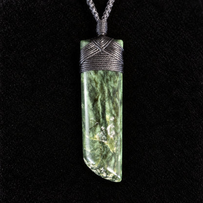 Hei Toki - Pounamu Necklace