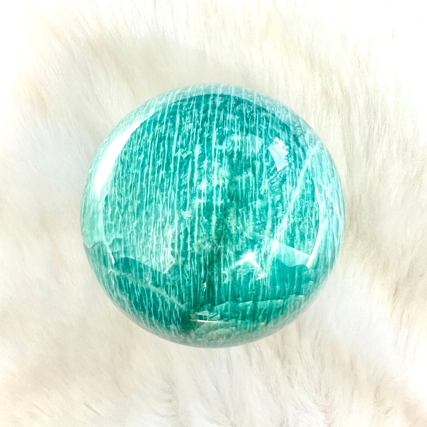 Amazonite Sphere #1127