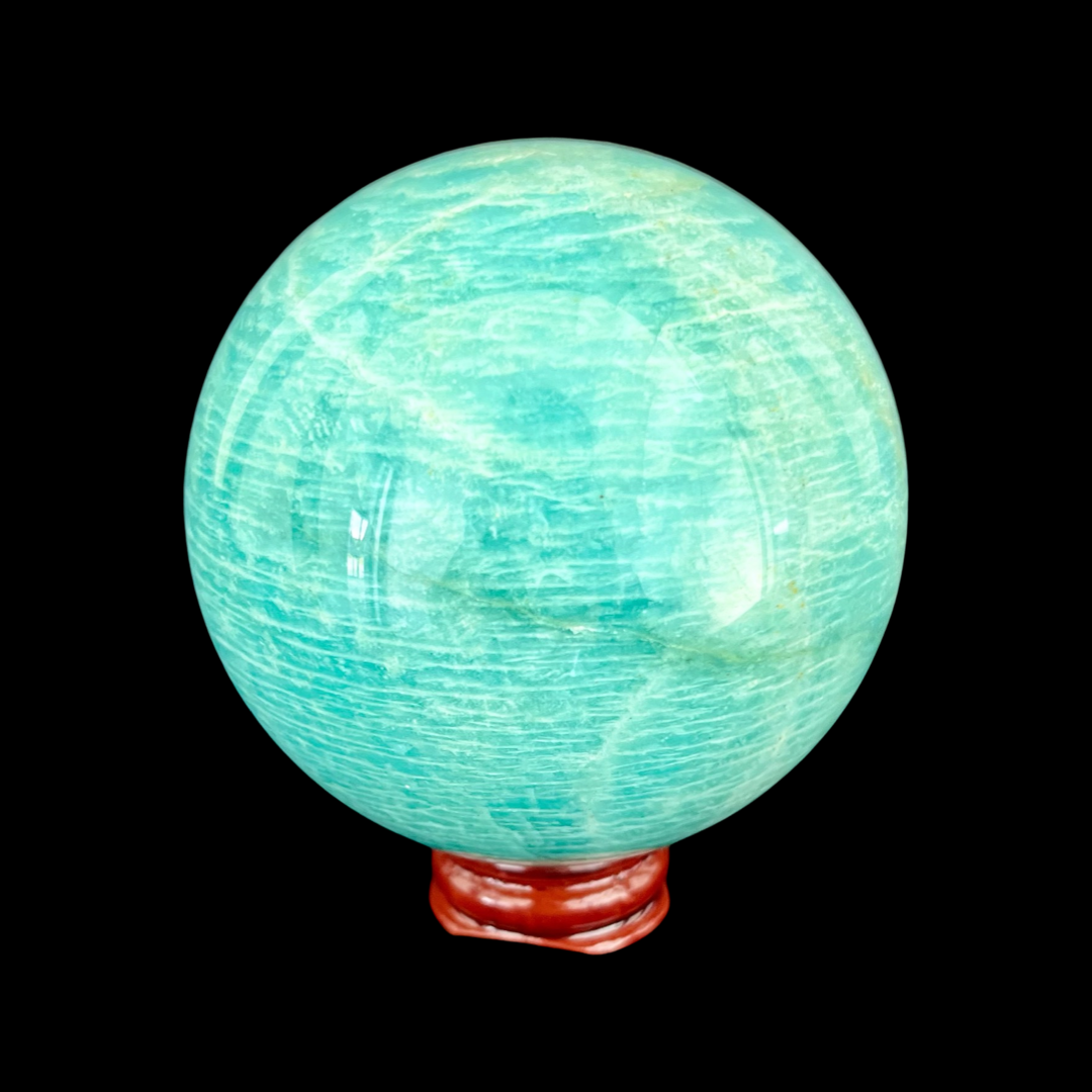 Amazonite Sphere #1127